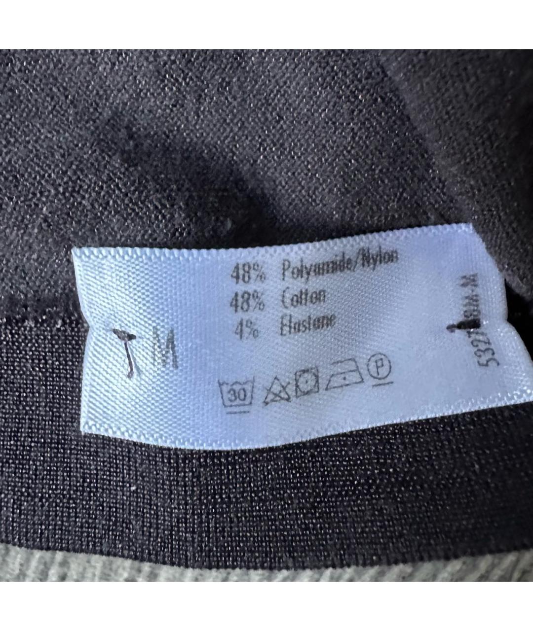 WOLFORD Темно-синяя футболка, фото 5