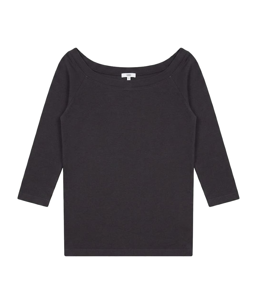 WOLFORD Темно-синяя футболка, фото 1