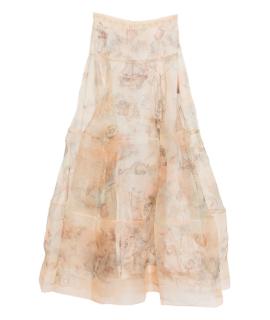 ZIMMERMANN Юбка макси
