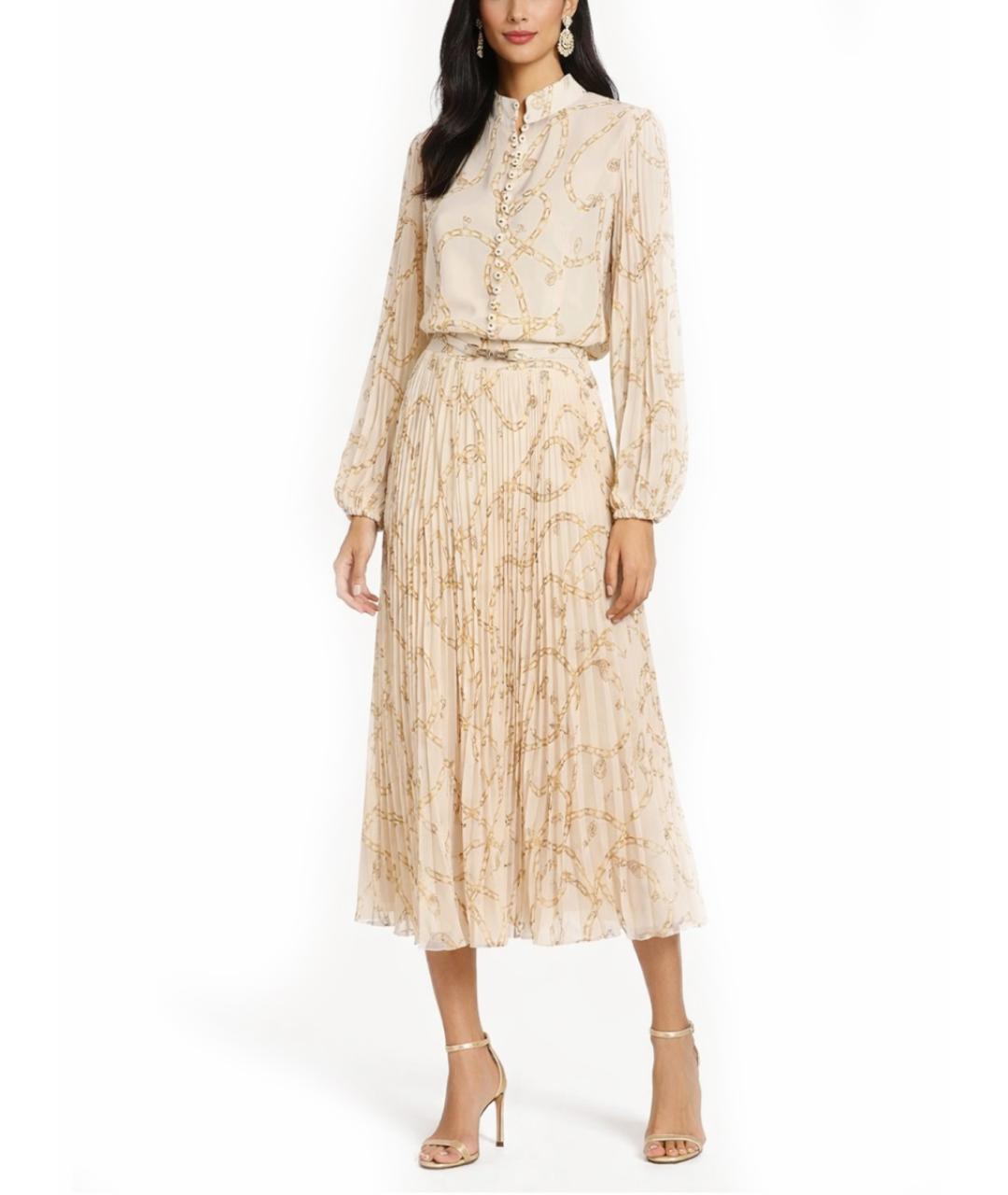 ZIMMERMANN Мульти юбка миди, фото 2