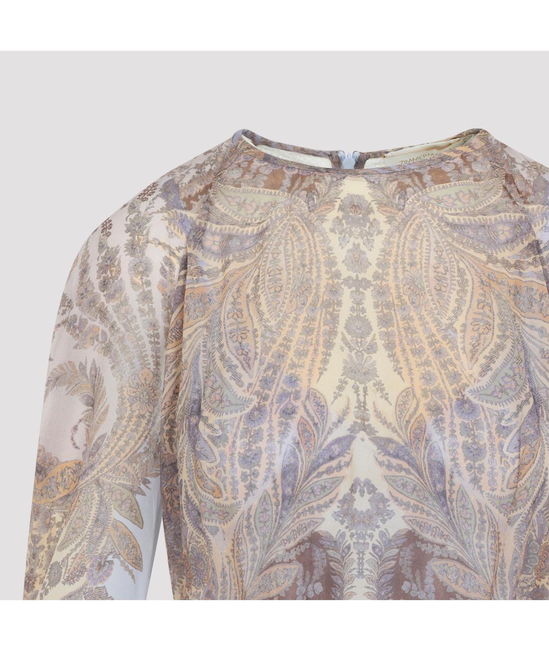 ZIMMERMANN Повседневное платье, фото 3