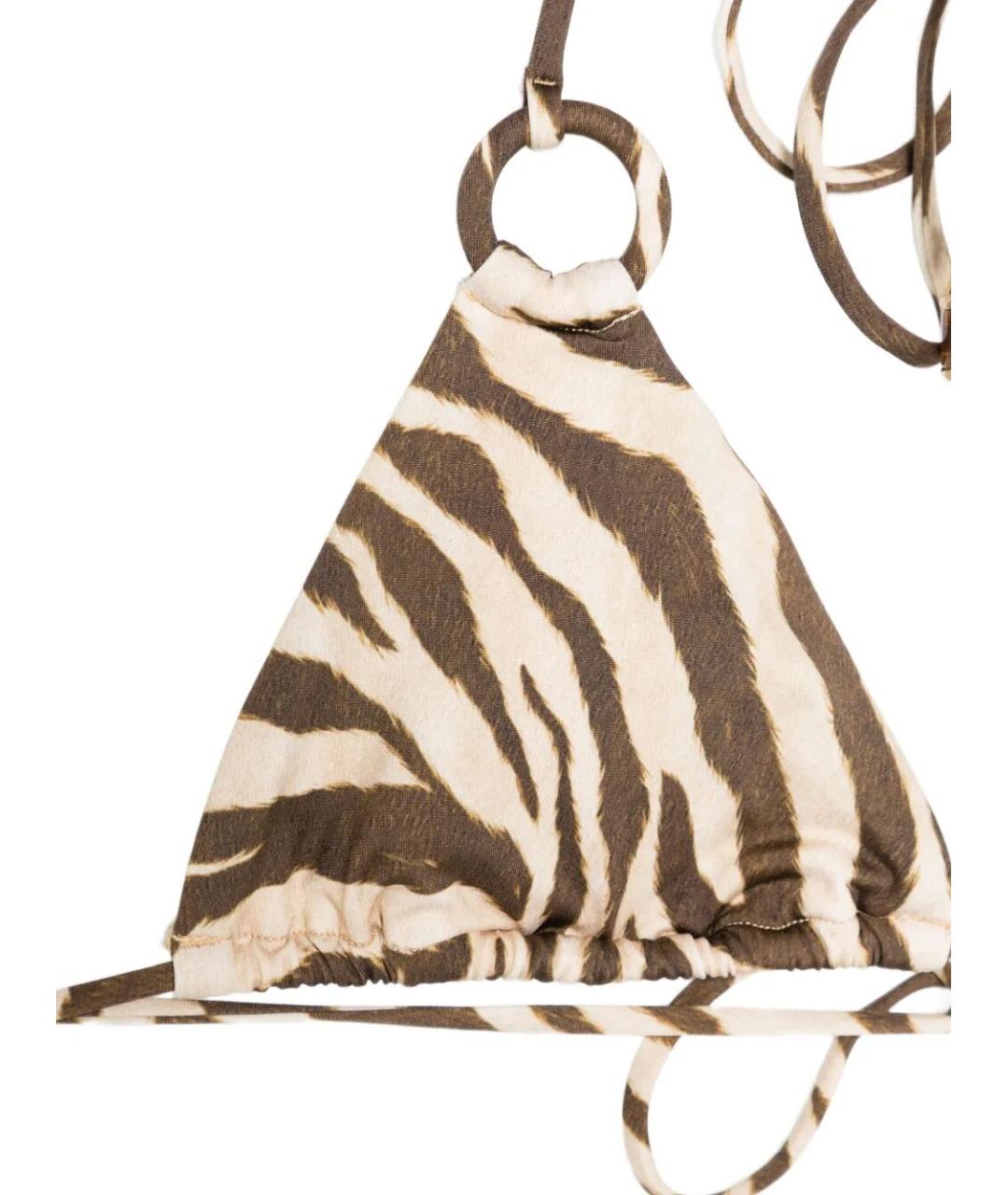 ZIMMERMANN Мульти полиамидовый купальник, фото 3