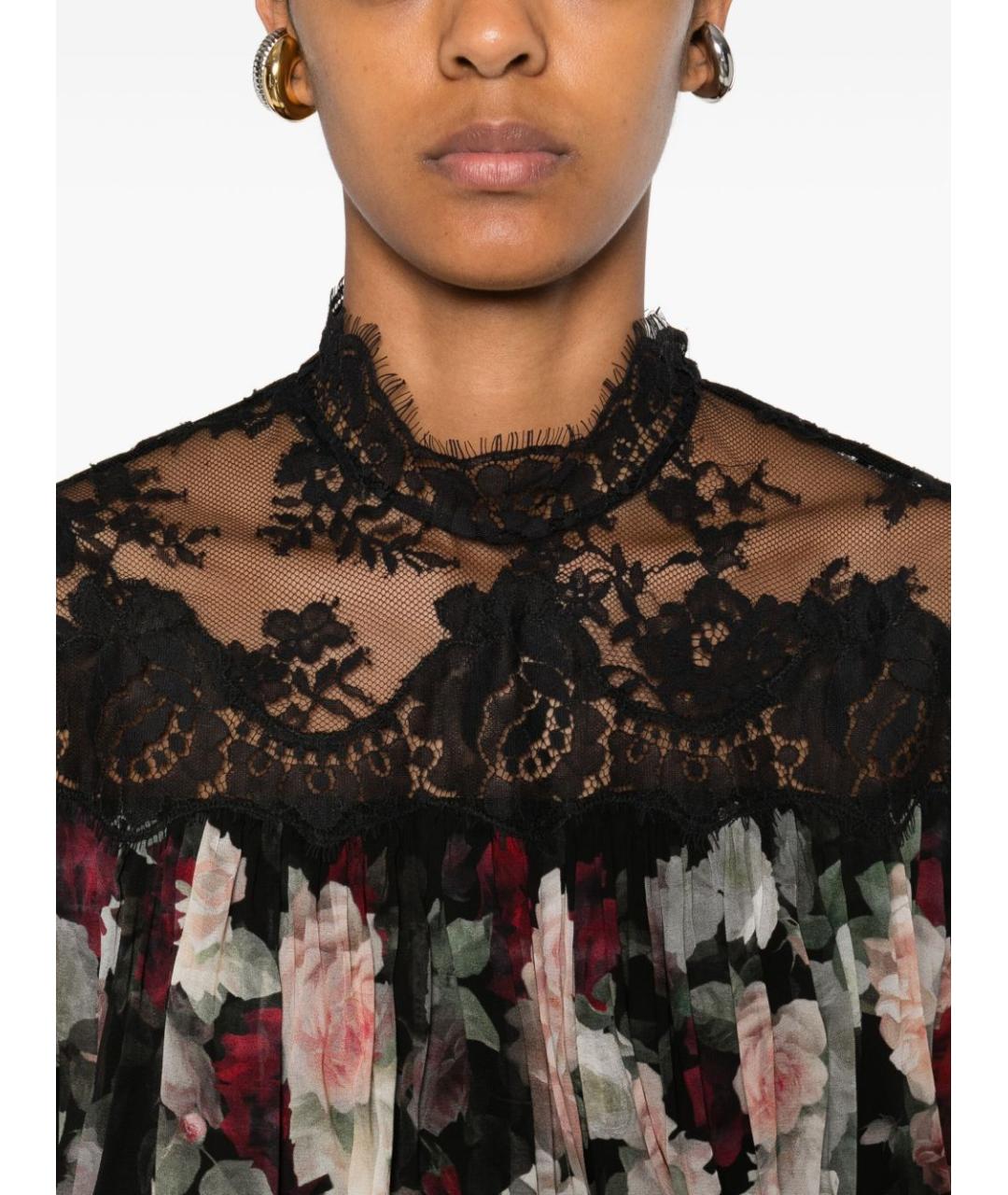 ZIMMERMANN Мульти вискозная блузы, фото 3