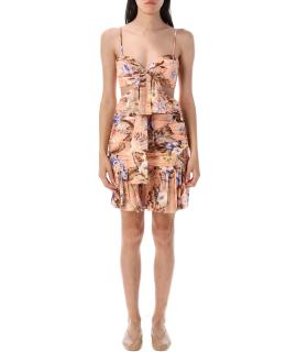 ZIMMERMANN Повседневное платье