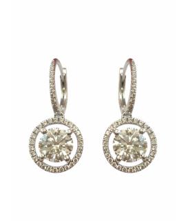 DE BEERS Серьги