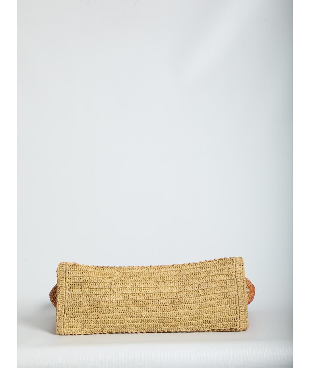 CHLOE Мульти пелетеная сумка тоут, фото 3