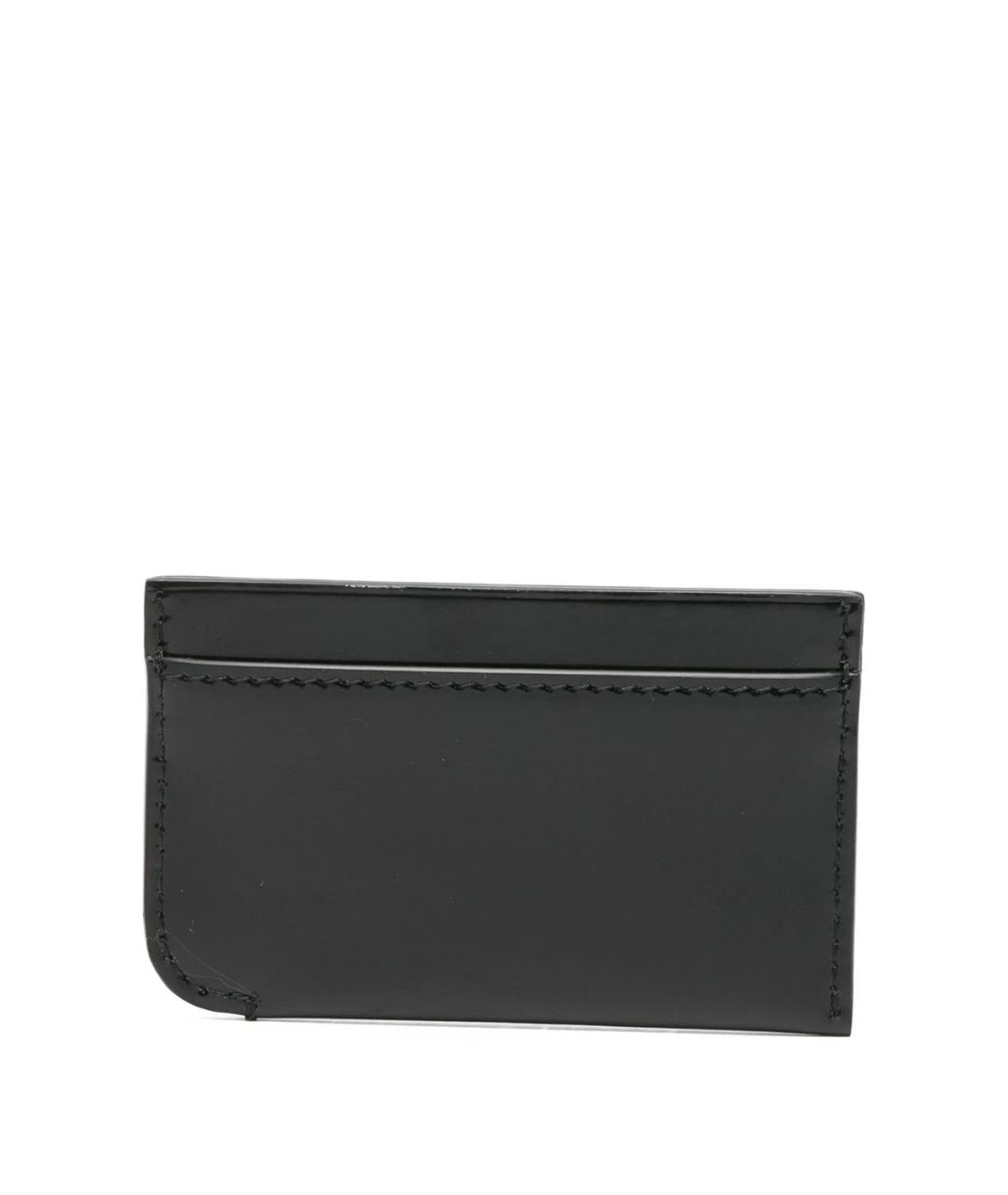 JACQUEMUS Черный кардхолдер, фото 3