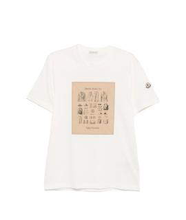 MONCLER Футболка