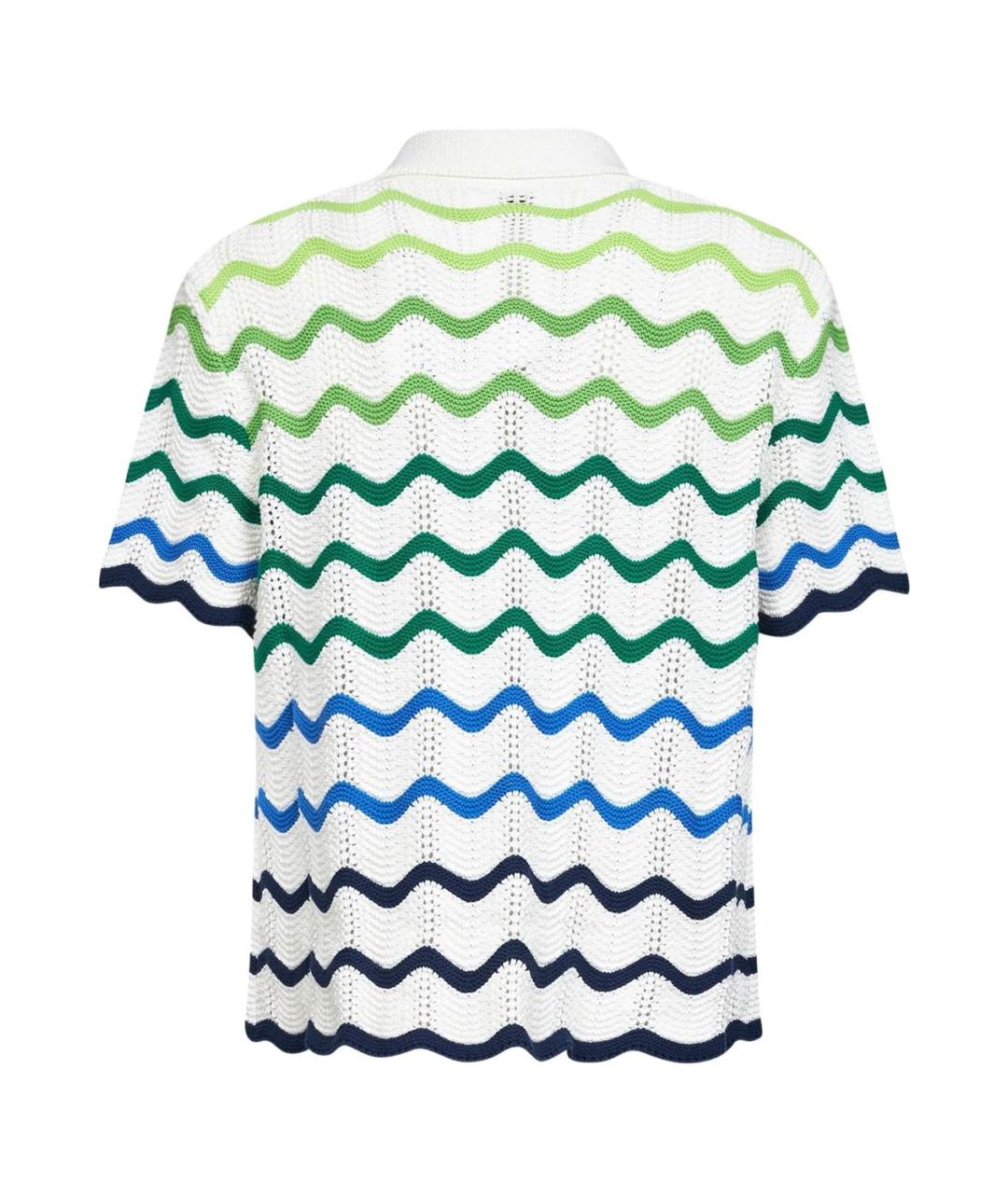 CASABLANCA Мульти хлопковая кэжуал рубашка, фото 3