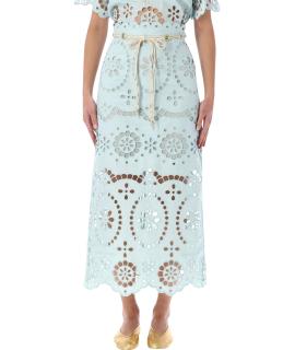 ZIMMERMANN Юбка миди