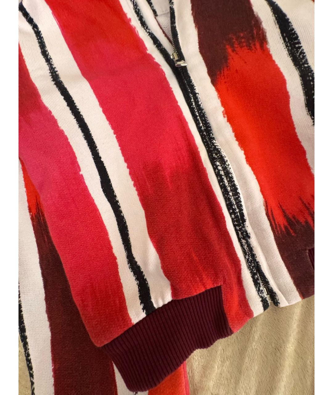 DOLCE&GABBANA Бордовый комплект, фото 4