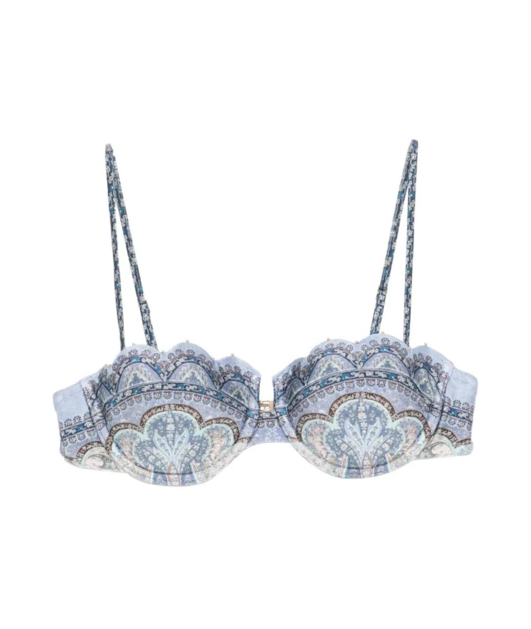 ZIMMERMANN Мульти полиамидовый купальник, фото 1