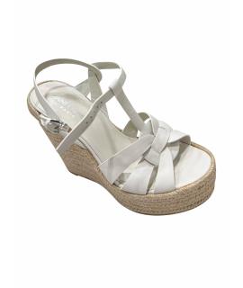 SAINT LAURENT Босоножки