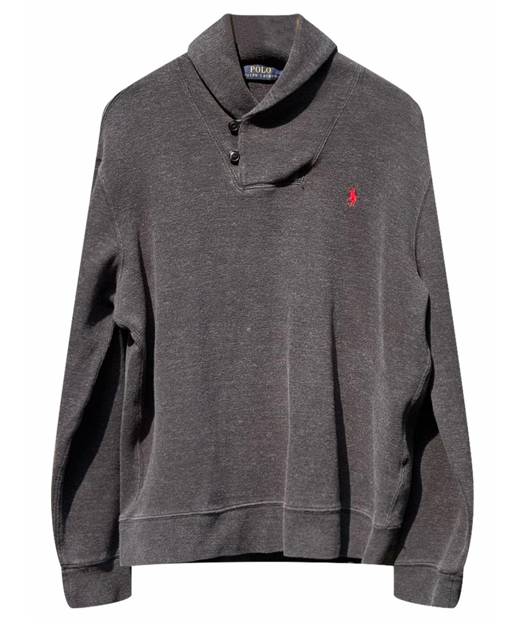 POLO RALPH LAUREN Хлопковый джемпер / свитер, фото 1