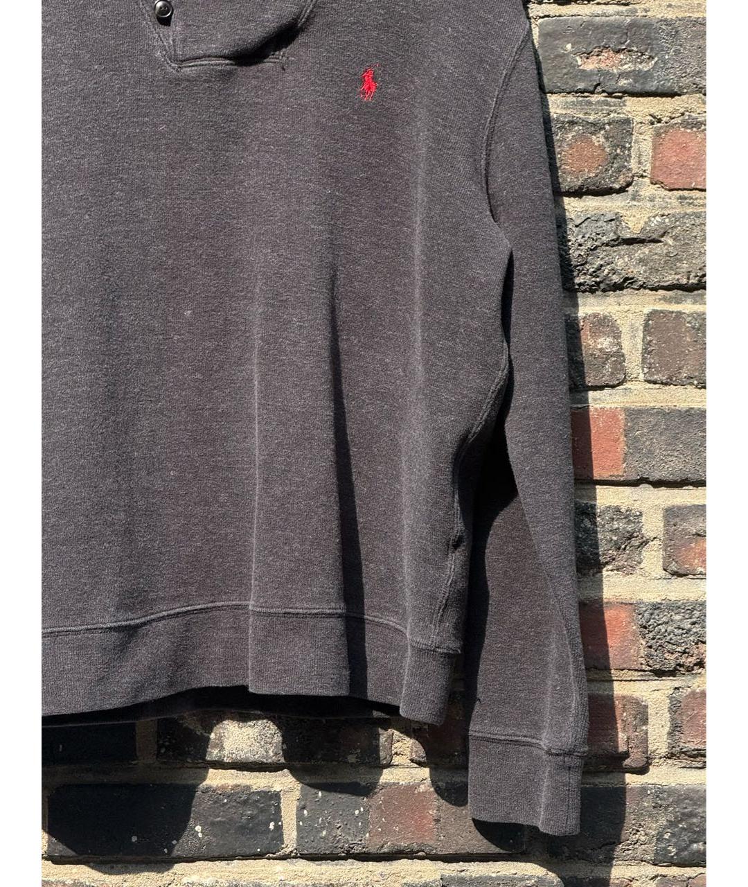 POLO RALPH LAUREN Хлопковый джемпер / свитер, фото 3