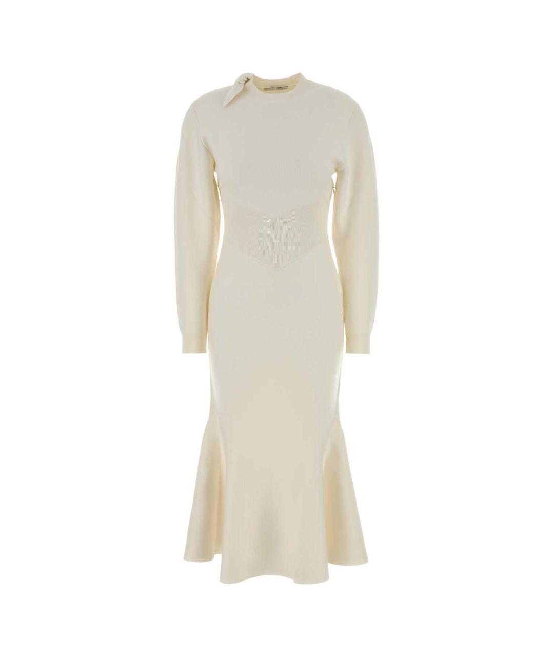 GIVENCHY Белое платье, фото 1