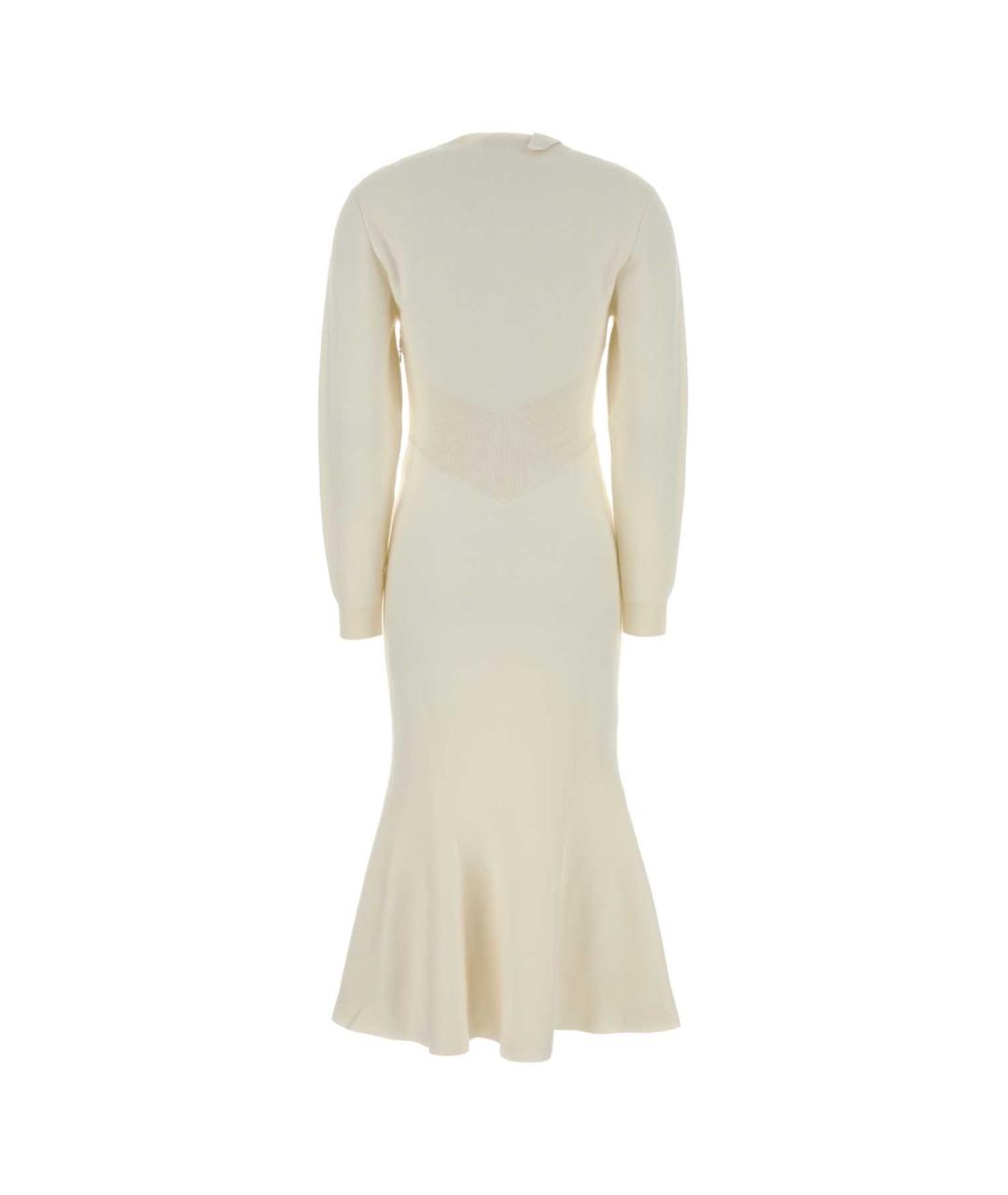 GIVENCHY Белое платье, фото 2