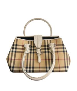 BURBERRY Сумка с короткими ручками