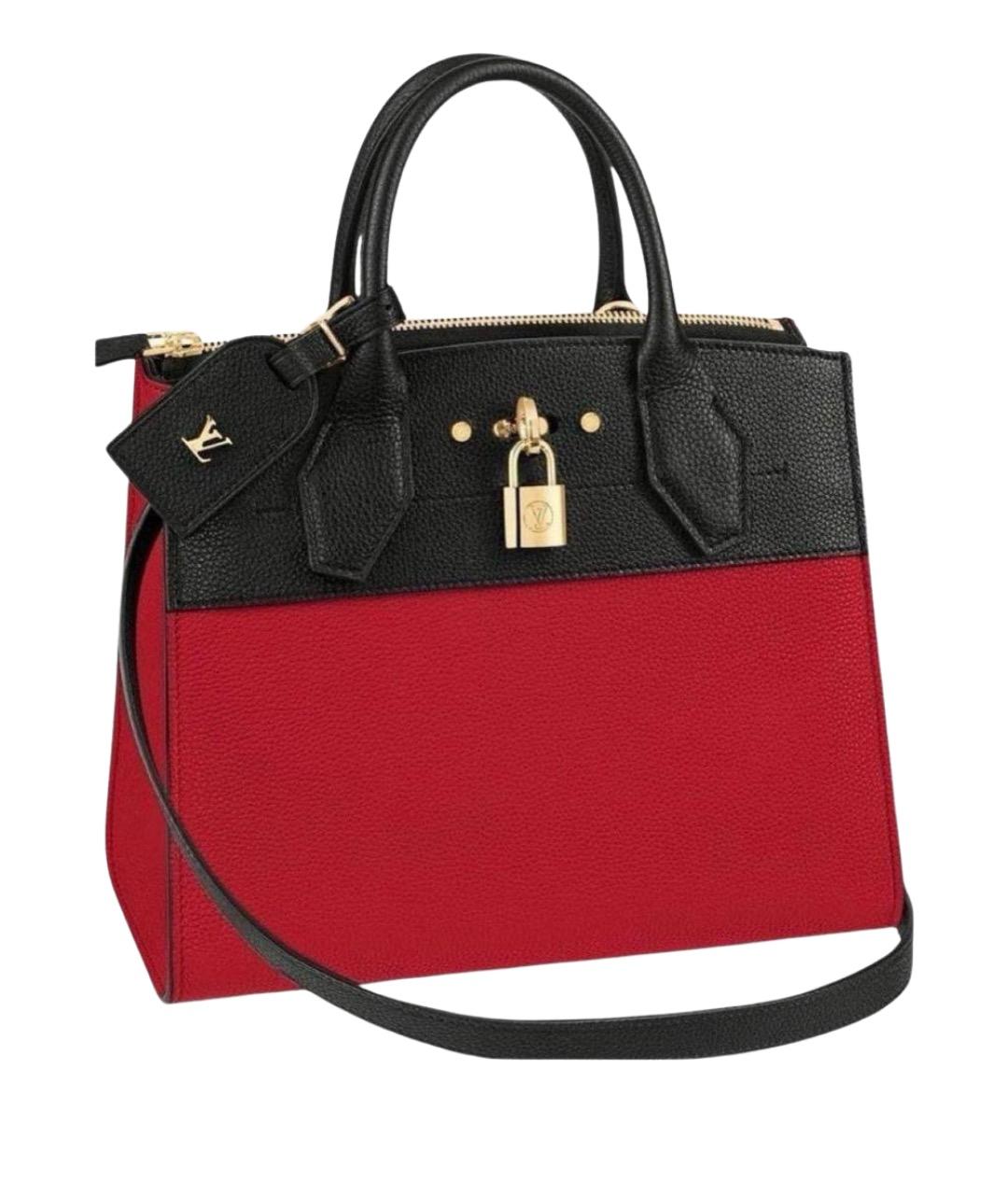 LOUIS VUITTON Мульти кожаная сумка тоут, фото 1