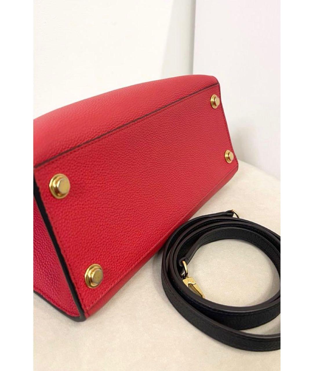 LOUIS VUITTON Мульти кожаная сумка тоут, фото 5