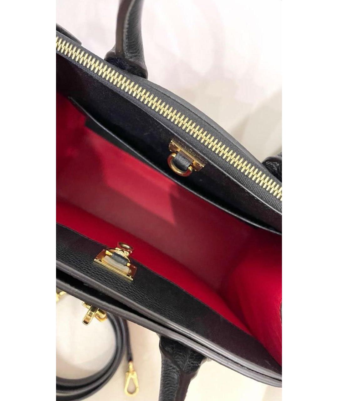 LOUIS VUITTON Мульти кожаная сумка тоут, фото 4