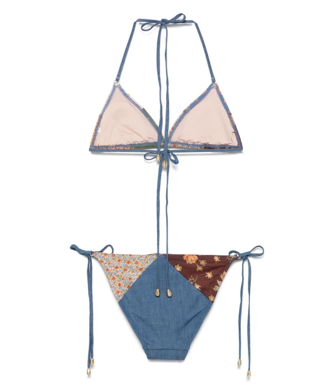 ZIMMERMANN Мульти купальник, фото 2