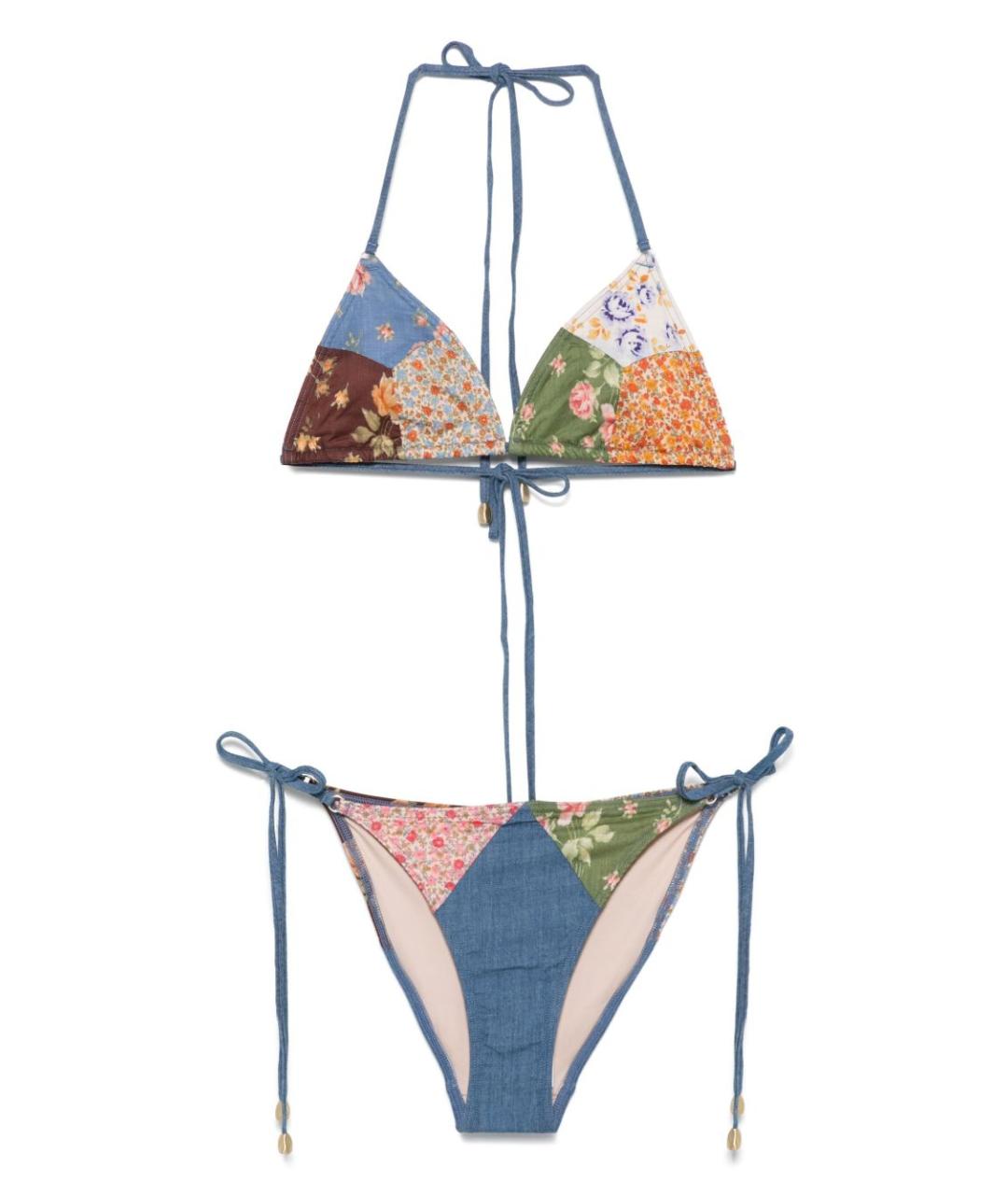 ZIMMERMANN Мульти купальник, фото 1