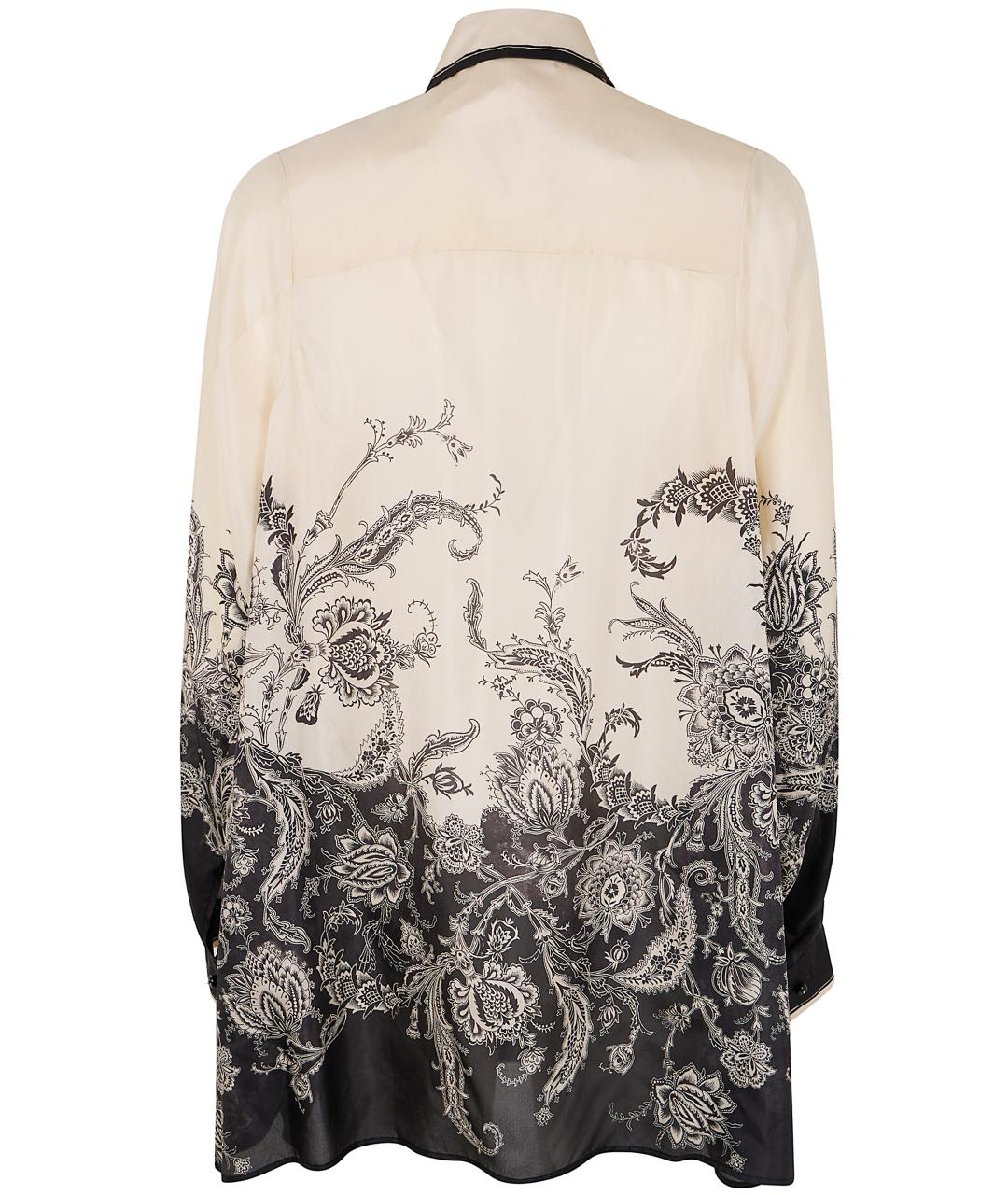 ZIMMERMANN Мульти шелковая рубашка, фото 2