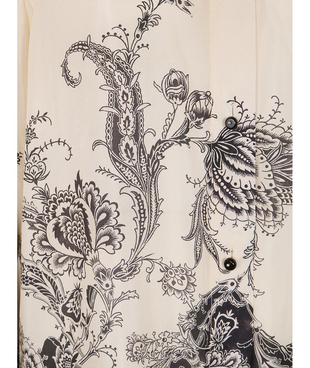 ZIMMERMANN Мульти шелковая рубашка, фото 3