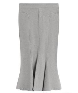 NORMA KAMALI Юбка миди