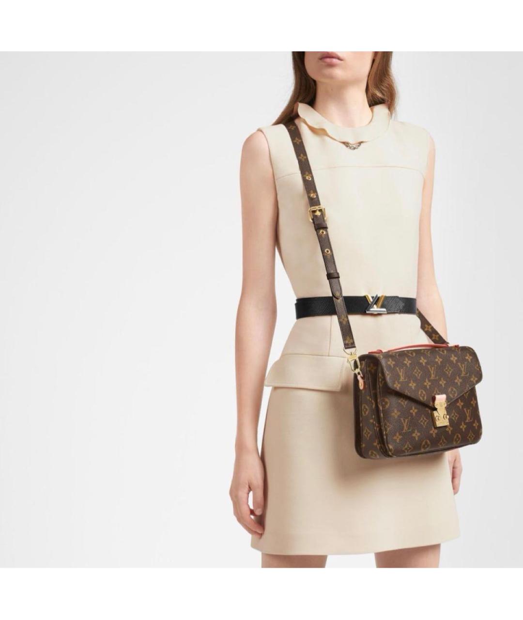 LOUIS VUITTON Сумка через плечо, фото 4