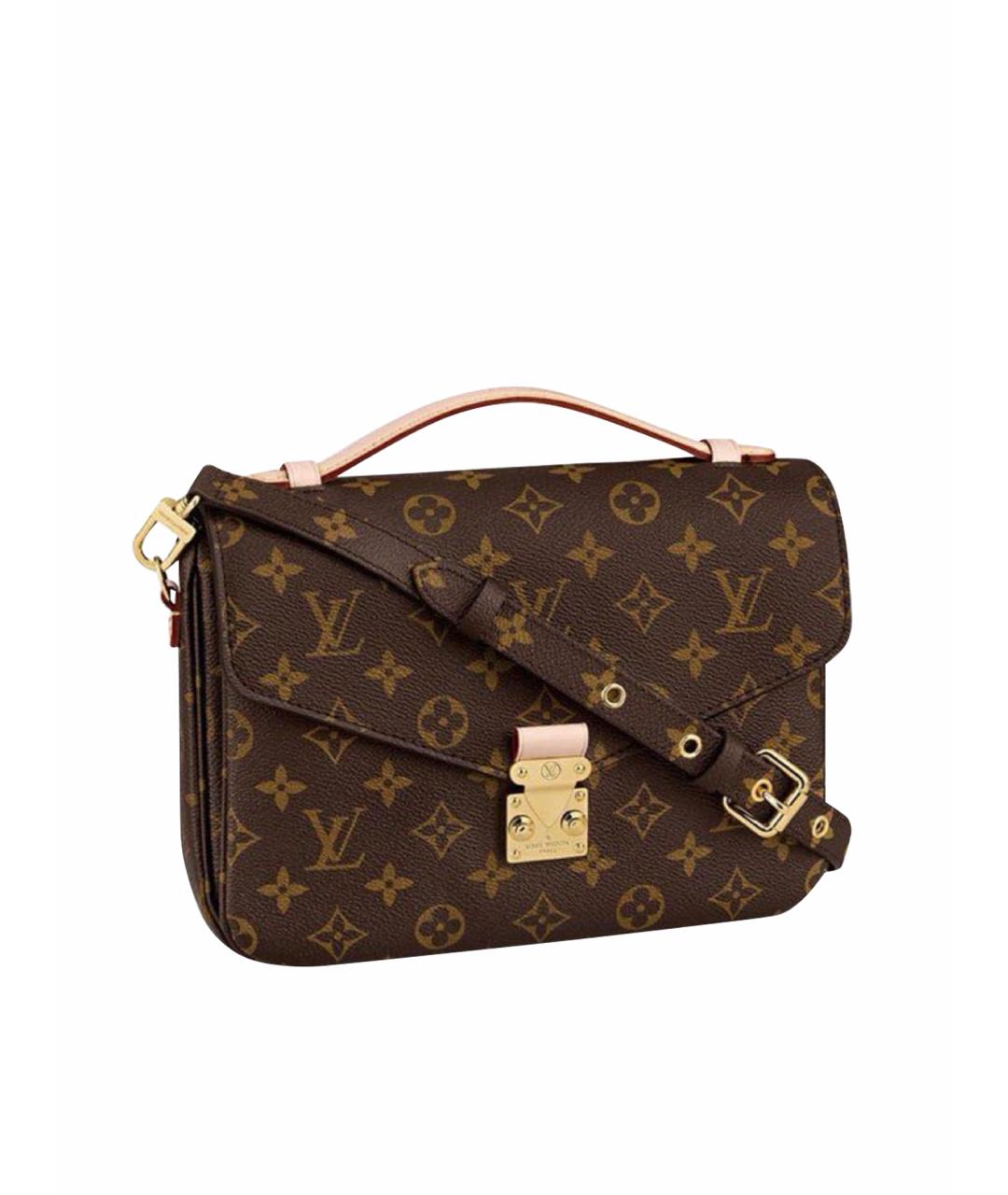 LOUIS VUITTON Сумка через плечо, фото 1