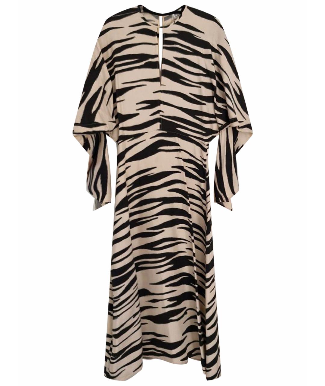 COS Мульти вискозное повседневное платье, фото 1