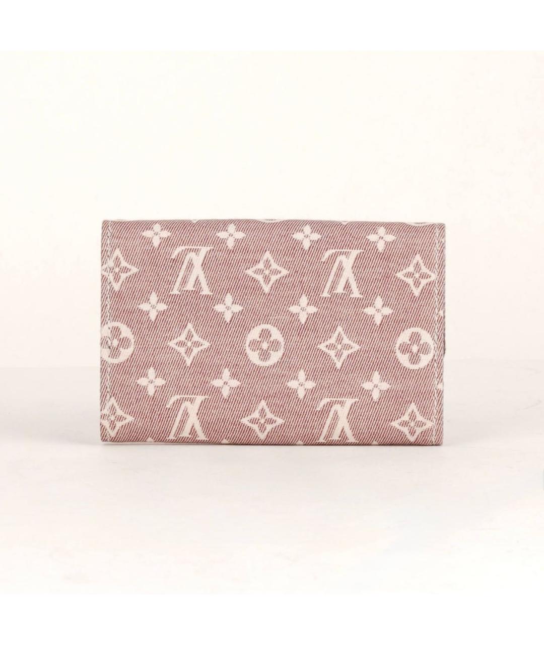 LOUIS VUITTON Розовая ключница, фото 2