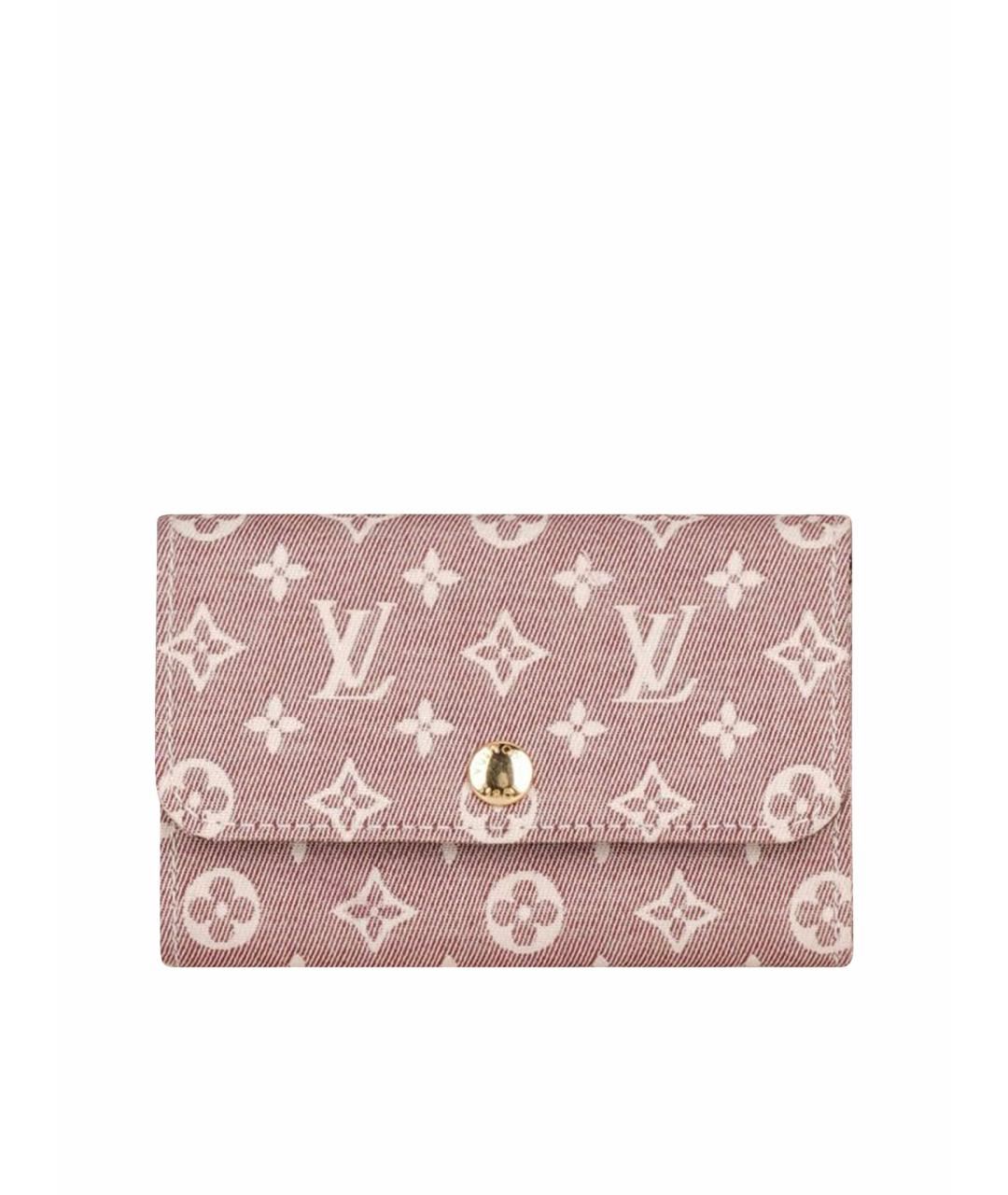 LOUIS VUITTON Розовая ключница, фото 1