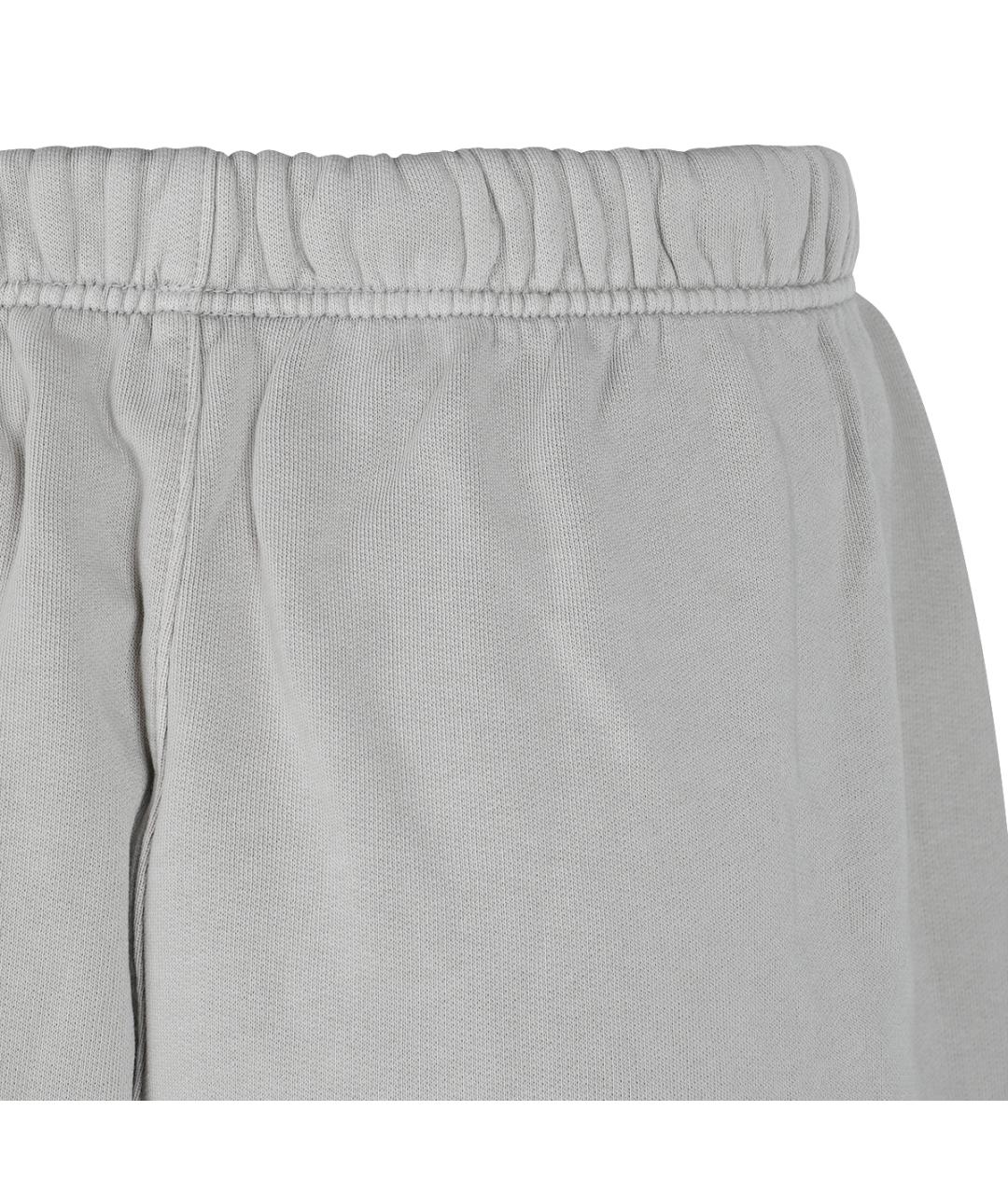 FEAR OF GOD ESSENTIALS Серые хлопковые повседневные брюки, фото 4