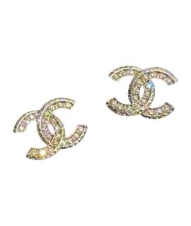 CHANEL Серьги
