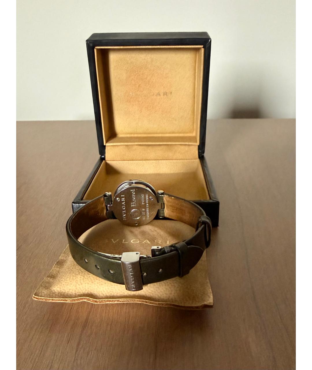 BVLGARI Мульти часы из белого золота, фото 3