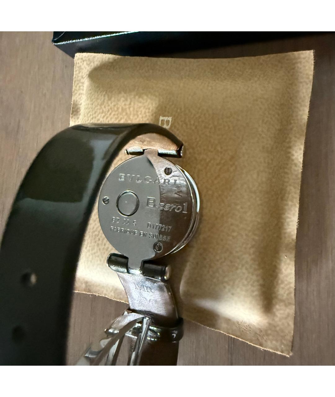 BVLGARI Мульти часы из белого золота, фото 2