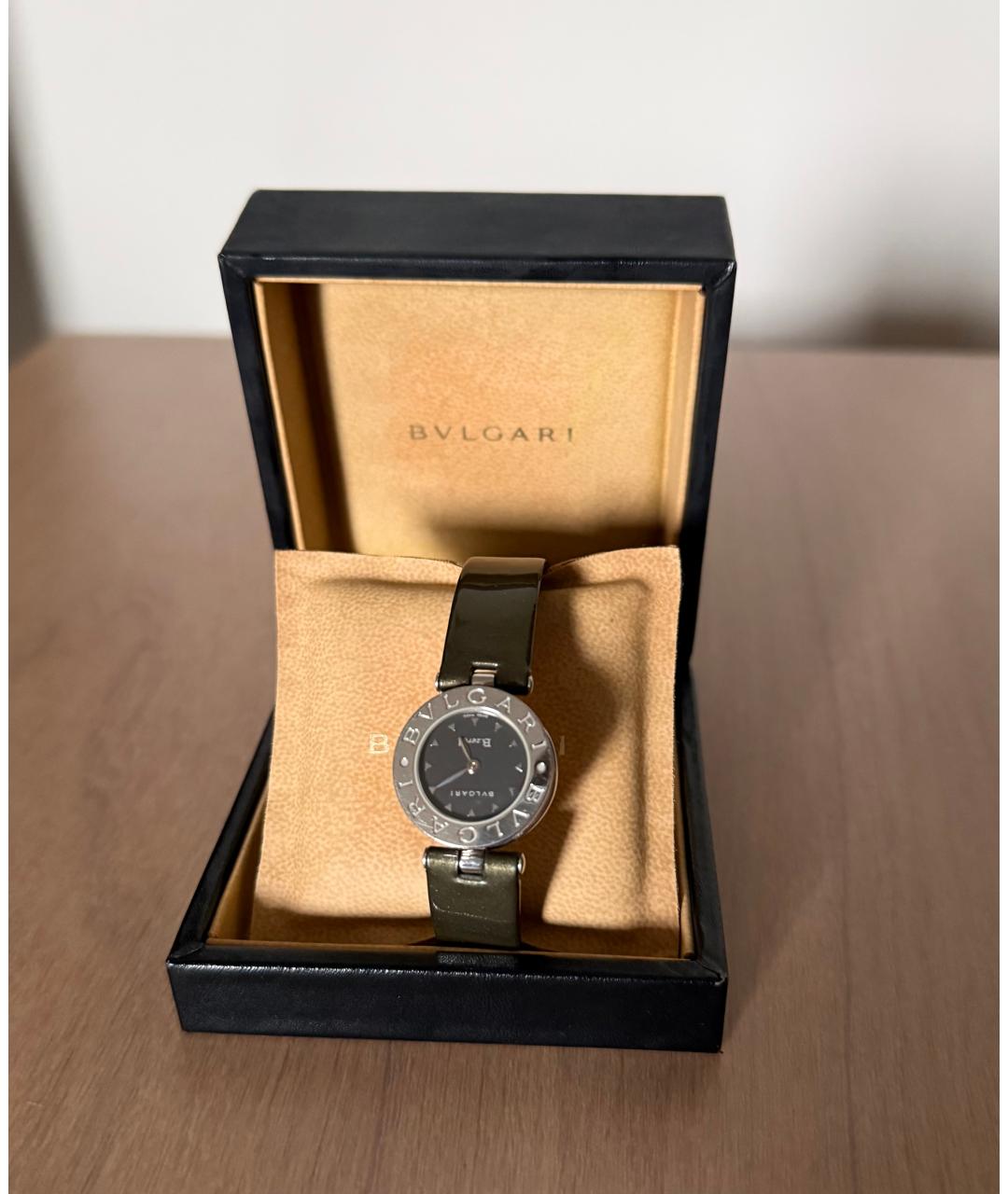 BVLGARI Мульти часы из белого золота, фото 5