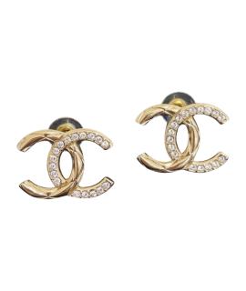 CHANEL Серьги