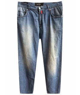 KITON Прямые джинсы