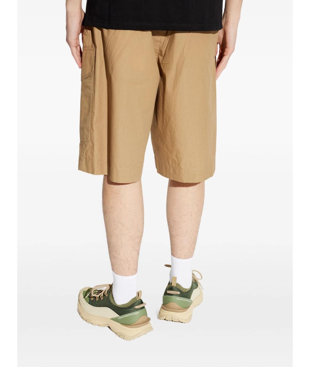 MONCLER Хлопковые шорты, фото 4