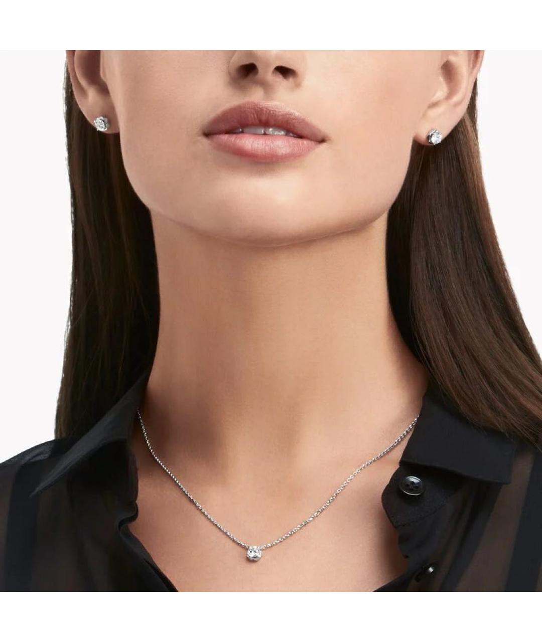 GRAFF Белая подвеска из белого золота, фото 2