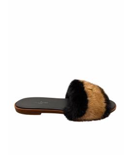 LOUIS VUITTON Шлепанцы