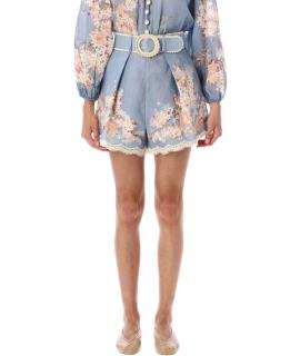 ZIMMERMANN Шорты