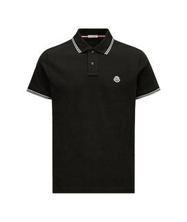 MONCLER Поло с коротким рукавом