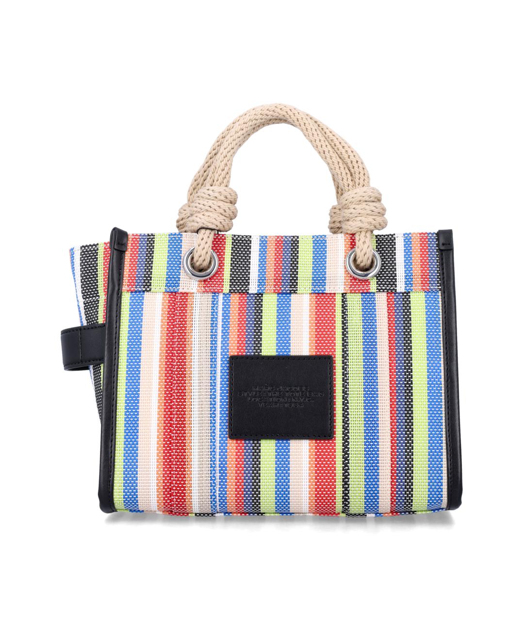 MARC JACOBS Мульти синтетическая сумка тоут, фото 3