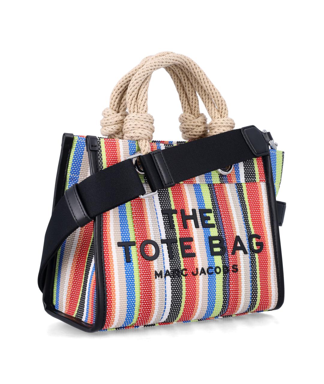 MARC JACOBS Мульти синтетическая сумка тоут, фото 2