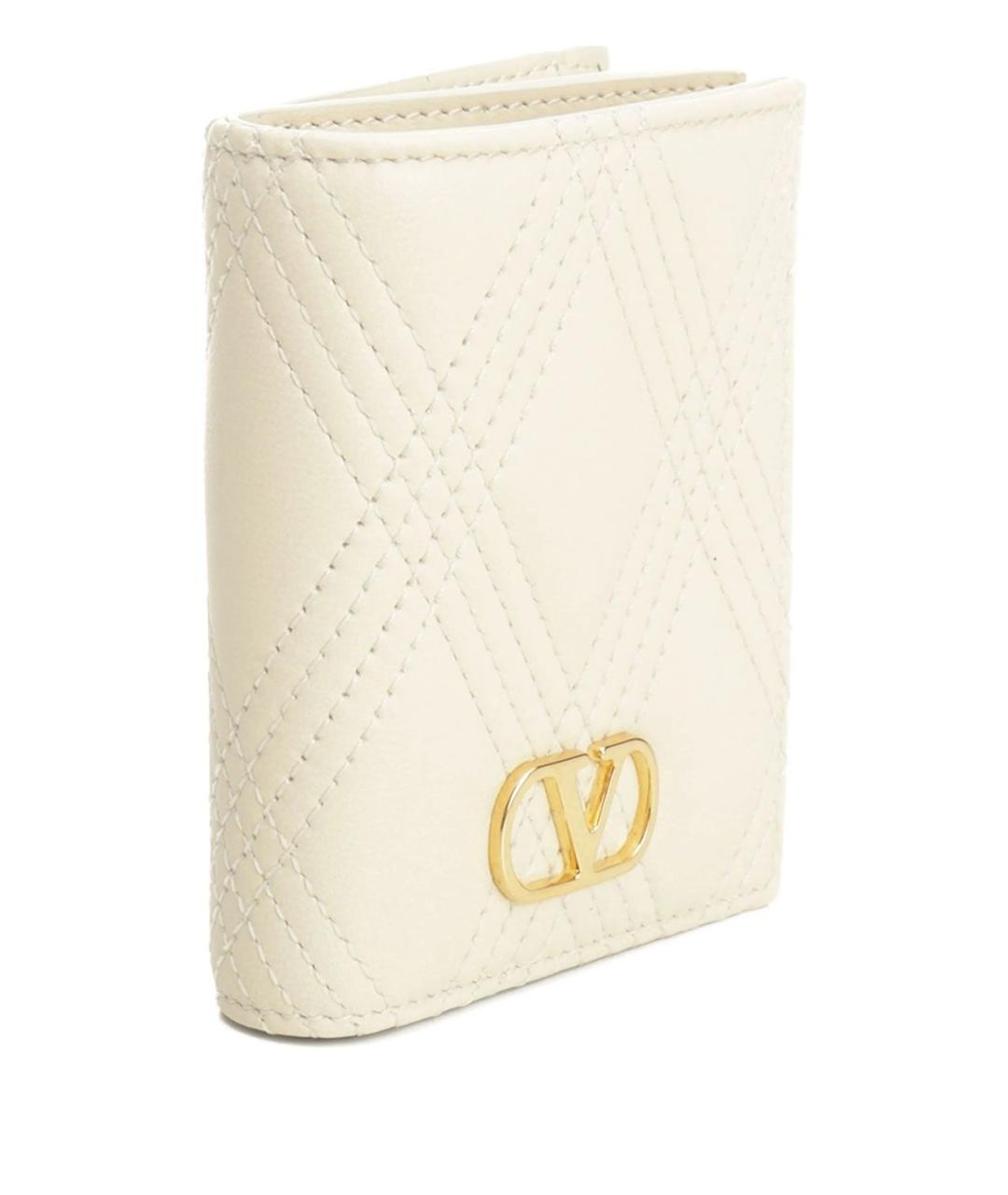 VALENTINO Кожаный кошелек, фото 2
